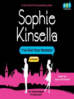 Cover of I've Got Your Number